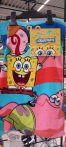 Sponge bob kéztörlő arctörlő, törölköző