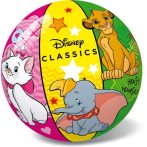 Disney klasszikusok labda, 23 cm, 08472