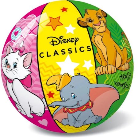 Disney klasszikusok labda, 23 cm, 08472 Disney klasszikusok labda, 23 cm, 08472
