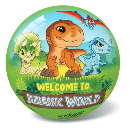 Gumilabda 23 cm Jurassic - Elveszett világ - 08477