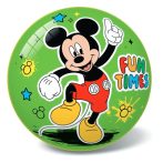 Gumilabda 23 cm Mickey - Vidám percek Gumilabda 23 cm Mickey - Vidám percek