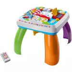   Fisher-Price: Kacagj és Fejlődj! - Kétnyelvű intelligens asztalka