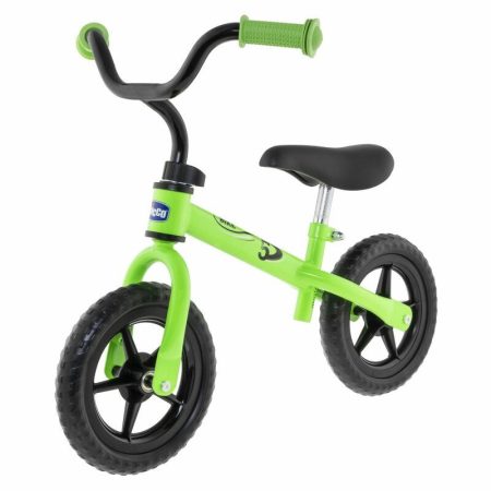 Futóbicikli Balance Bike Green Rocket 2-5 év Szín Green Rocket