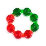 CANGAROO BEADS SZILLIKON RÁGÓKA GYÖNGYÖS