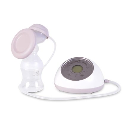 CANGAROO ELEGANCE ELEKTROMOS MELLSZÍVÓ 10 SZINT 1 TARTÁLLYAL KEKI