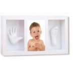 CANGAROO MOULD 3D KÉZ ÉS LÁBLENYOMAT KÉSZÍTŐ KÉPKERET