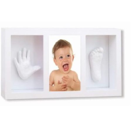 CANGAROO MOULD 3D KÉZ ÉS LÁBLENYOMAT KÉSZÍTŐ KÉPKERET
