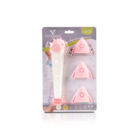 CANGAROO SPACE X FIÓKZÁR PINK