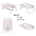 CANGAROO MAUI ÖSSZECSUKHATÓ BABAKÁD PINK