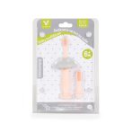 CANGAROO BRILLANTEZZA BÉBI FOGKEFE PINK