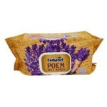   ULTRA COMPACT POEM LEVENDULA ILLATÚ NEDVES TÖRLŐKENDŐ, 100 DARABOS CSOMAG, 11003