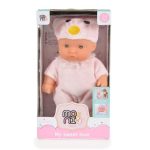 MONI TOYS BABA 20 CM 6122 PINK