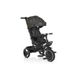 Byox FUSION TRICIKLI FEKETE