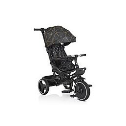 Byox FUSION TRICIKLI FEKETE