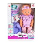 MONI BABA 31 CMES ÚJSZÜLÖTT BILIVEL ÉS CUMIVAL