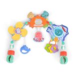 MONI MŰANYAG JÁTÉKHÍD TENGERI ÁLLATOK