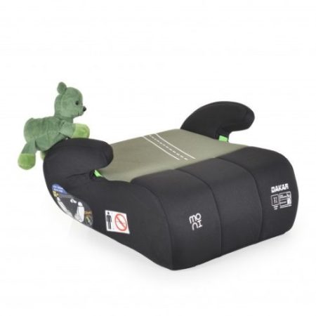 DAKAR ÜLÉSMAGASÍTÓ I-SIZE 125-150CM OLIVA
