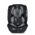 ISAFE AUTÓSÜLÉS ISIZE ÉS ISOFIX ÜLÉSEMELŐVÉ ALAKÍTHATÓ 76-150CM SZÜRKE