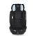 ISAFE AUTÓSÜLÉS ISIZE ÉS ISOFIX ÜLÉSEMELŐVÉ ALAKÍTHATÓ 76-150CM KÉK