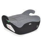 JET ÜLÉSMAGASÍTÓ 125-150CM I-SIZE V.SZÜRKE