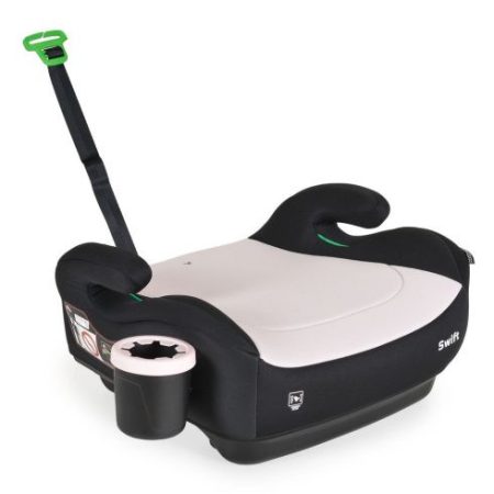 MONI SWIFT ÜLÉSEMELŐ I-SIZE POHÁRTARTÓVAL, HEVEDERREL 125-150CM