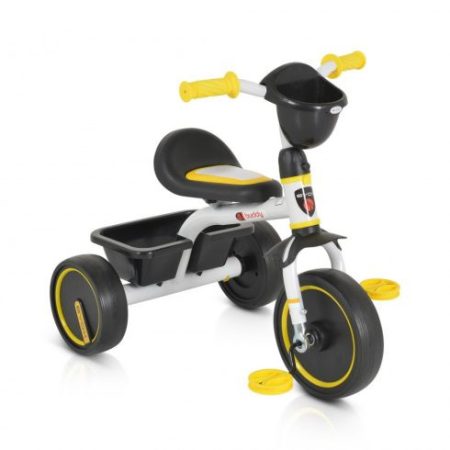 BYOX BUDDY TRICIKLI FEHÉR BYOX BUDDY TRICIKLI FEHÉR