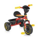 BYOX BUDDY TRICIKLI PIROS