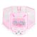 CANGAROO LABDAMEDENCE 146CM 50 LABDÁVAL PINK