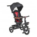 BYOX JASPER TRICIKLI ÖSSZECSUKHATÓ FEKETE