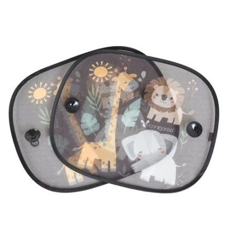 CANGAROO SHADY NAPELLENZŐ ÁLLATOS 2 DB