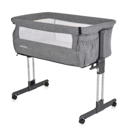 Moni MIKA BABAÖBÖL 7 POZICIÓS SZÜRKE