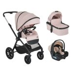 CANGAROO JOKER BABAKOCSI SZETT 3IN1 PINK