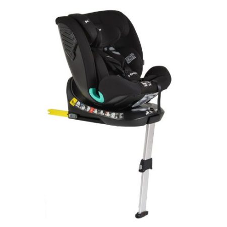 I-PROTECT AUTÓS ÜLÉS 40-150CM TÁMASZTÓLÁBBAL 360 FORGATHATÓ FEKETE I-PROTECT AUTÓS ÜLÉS 40-150CM TÁMASZTÓLÁBBAL 360 FORGATHATÓ FEKETE