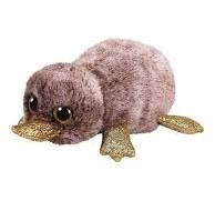 Ty Perry kacsacsőrű emlős