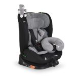 MONI COMPETITION dönthető autós ülés 40-150cm SZÜRKE