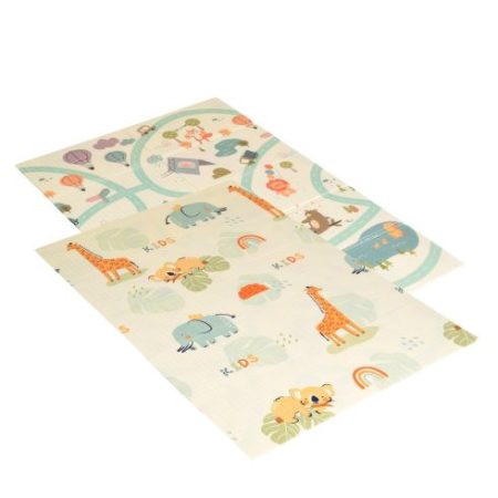 MONI XPE ÚJ PASZTEL ÖSSZECSUKHATÓ SZŐNYEG 120*180CM JOY RIDE/FIÚS