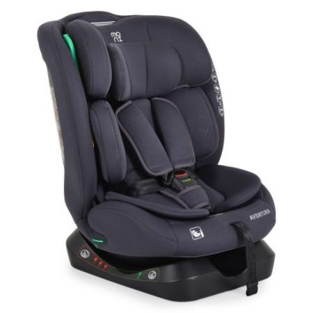 AVENTURA DÖNTHETŐ AUTÓSÜLÉS 40-150CM SZÜRKE