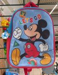 Mickey hátizsák, táska