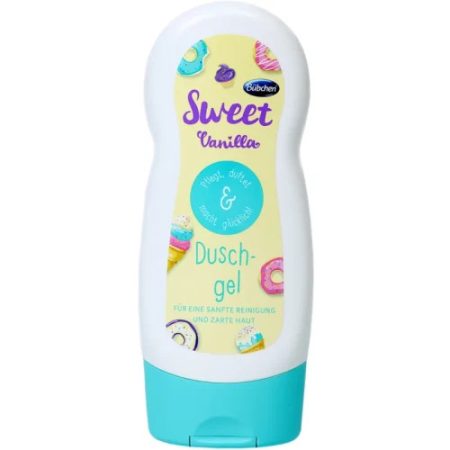 BÜBCHEN SWEET VANILLA TUSFÜRDŐ GÉL 230ML