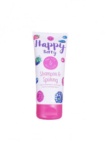 Bübchen sampon és balzsam Happy Berry 200 ml