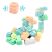 MOCHTOYS PLAY&SQUISH ÉPÍTŐKOCKA DOBOZBAN 24 DB-OS PUHA ÉPÍTŐJÁTÉK PASZTELL MOCHTOYS PLAY&SQUISH ÉPÍTŐKOCKA DOBOZBAN 24 DB-OS PUHA ÉPÍTŐJÁTÉK PASZTELL