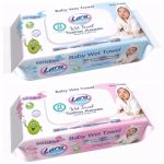 LARA POPSITÖRLŐ KUPAKOS SENSITIVE (72 DB/CS)