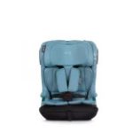   CHIPOLINO LUX X AUTÓSÜLÉS ISOFIX 76-150CM - PASTEL BLUE/GREEN -14%     A LUX