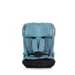 CHIPOLINO LUX X AUTÓSÜLÉS ISOFIX 76-150CM - PASTEL BLUE/GREEN -14%     A LUX