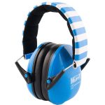 Alpine Muffy - gyerek hallásvédő fültok - kék