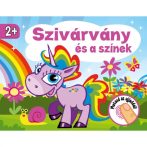 SZIVÁRVÁNY ÉS A SZÍNEK 2+