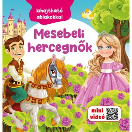 MESEBELI HERCEGNŐK