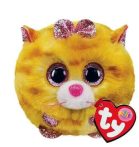 Ty Beanie Babies Plüss Gombóc - Tabitha sárga macska