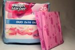   Helen Harper Ultra Top Dry szárnyas egészségügyi betét 20 db - Normal