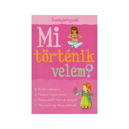 Mi történik velem? 